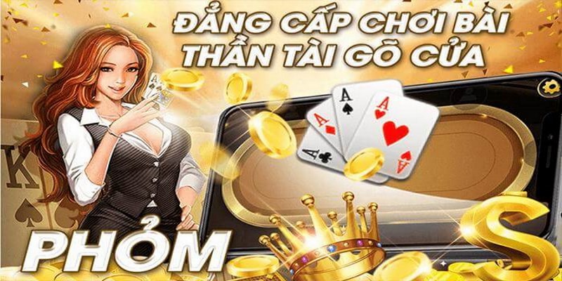 Luật chơi bài phỏm cơ bản