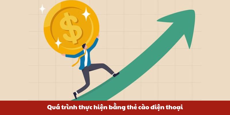 Nạp tiền qua thẻ ngân hàng