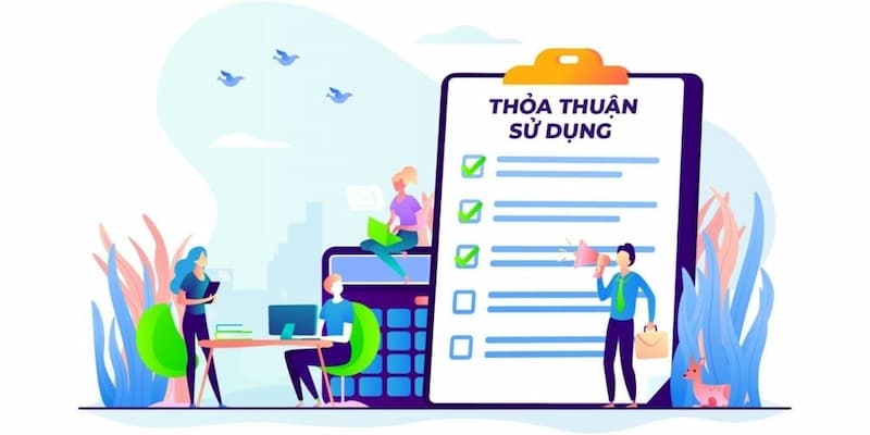 Những điều khoản sử dụng cần lưu ý khi đăng ký tại TT88
